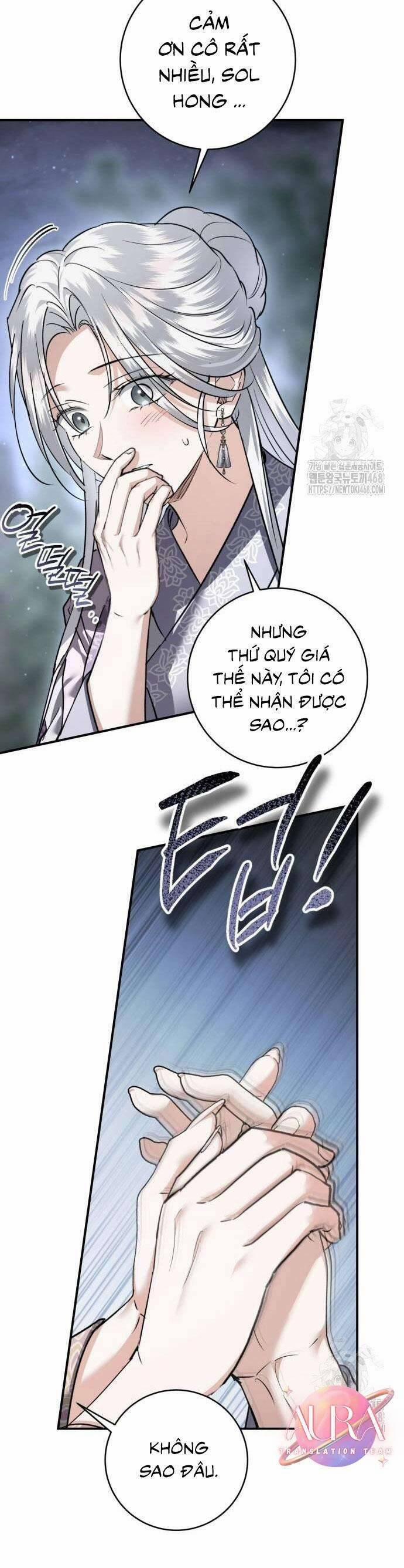 Khi Hắc Lang Gọi Tên Tôi 49 trang 33