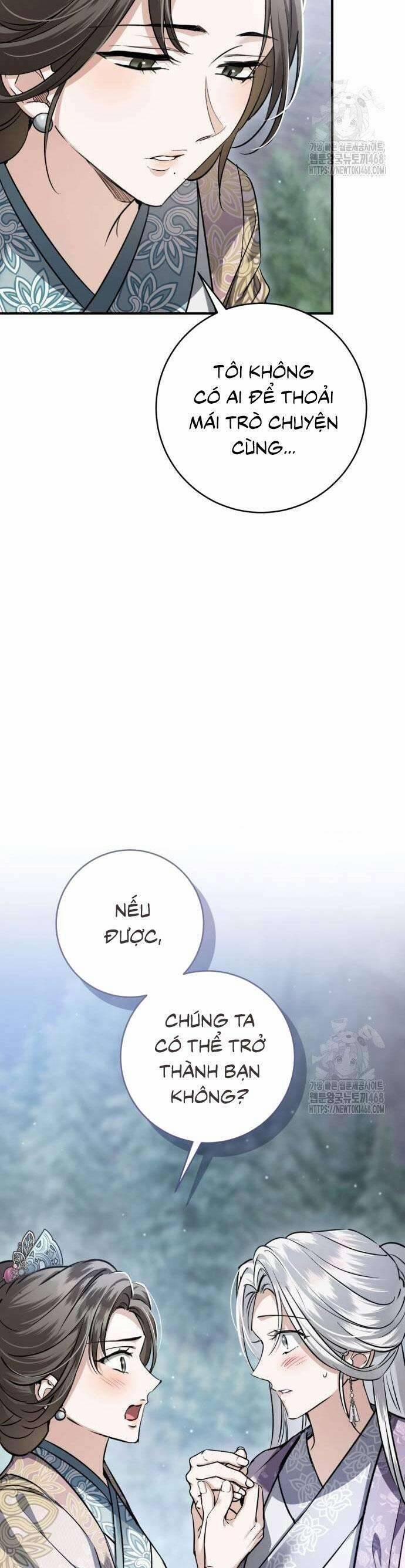 Khi Hắc Lang Gọi Tên Tôi 49 trang 35