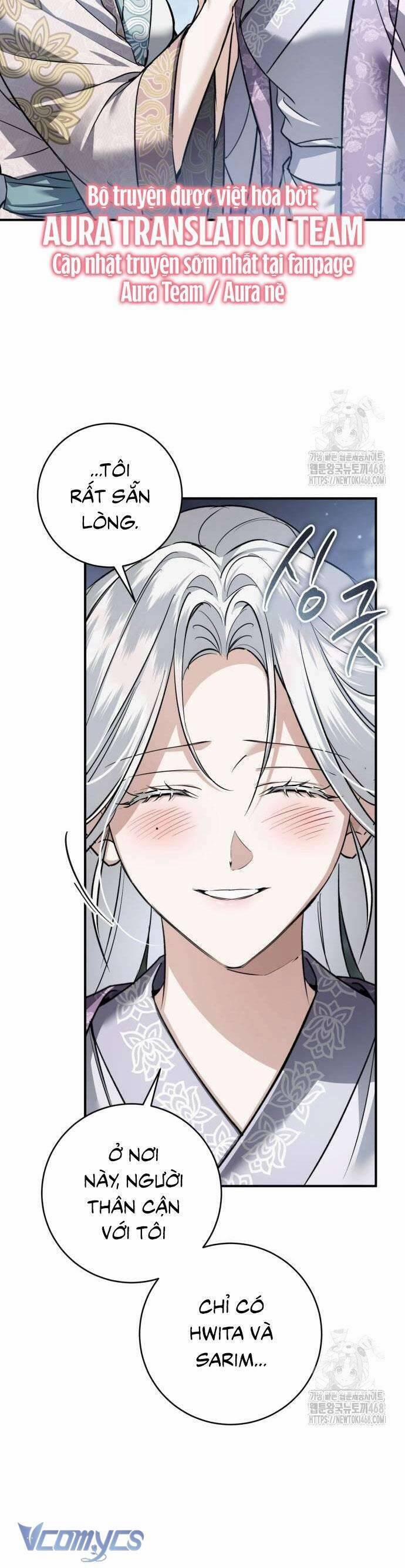 Khi Hắc Lang Gọi Tên Tôi 49 trang 36