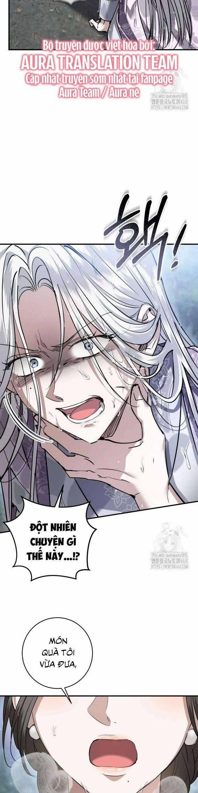 Khi Hắc Lang Gọi Tên Tôi 49 trang 45