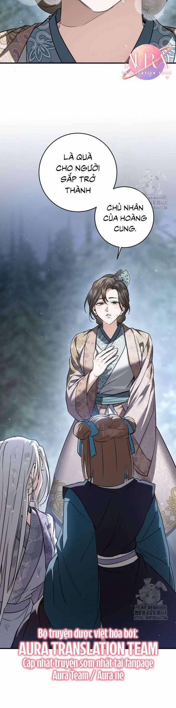 Khi Hắc Lang Gọi Tên Tôi 49 trang 46