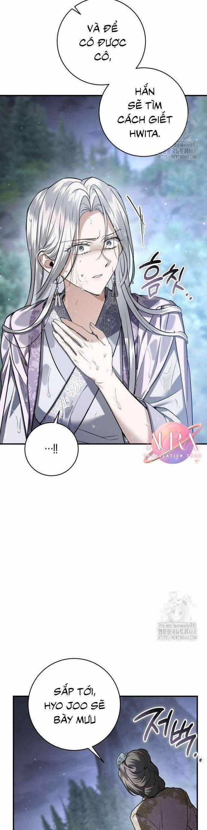 Khi Hắc Lang Gọi Tên Tôi 49 trang 49