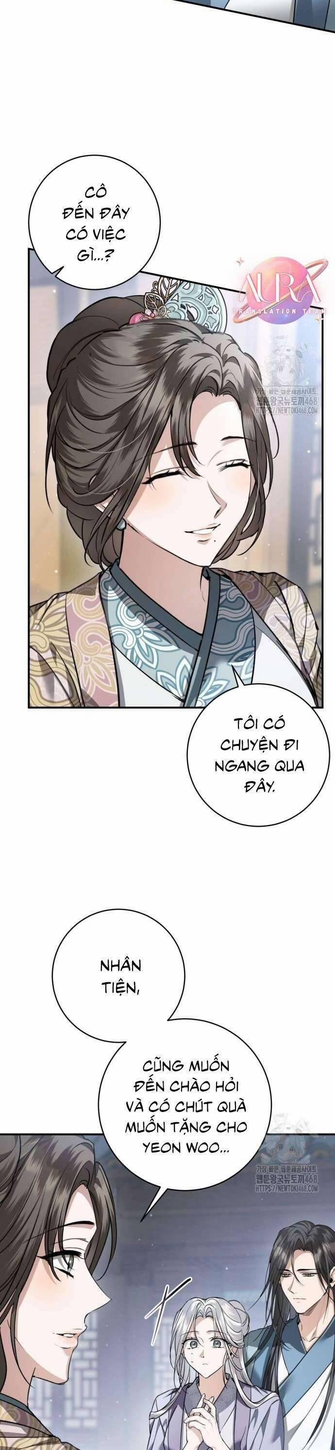 Khi Hắc Lang Gọi Tên Tôi 49 trang 5