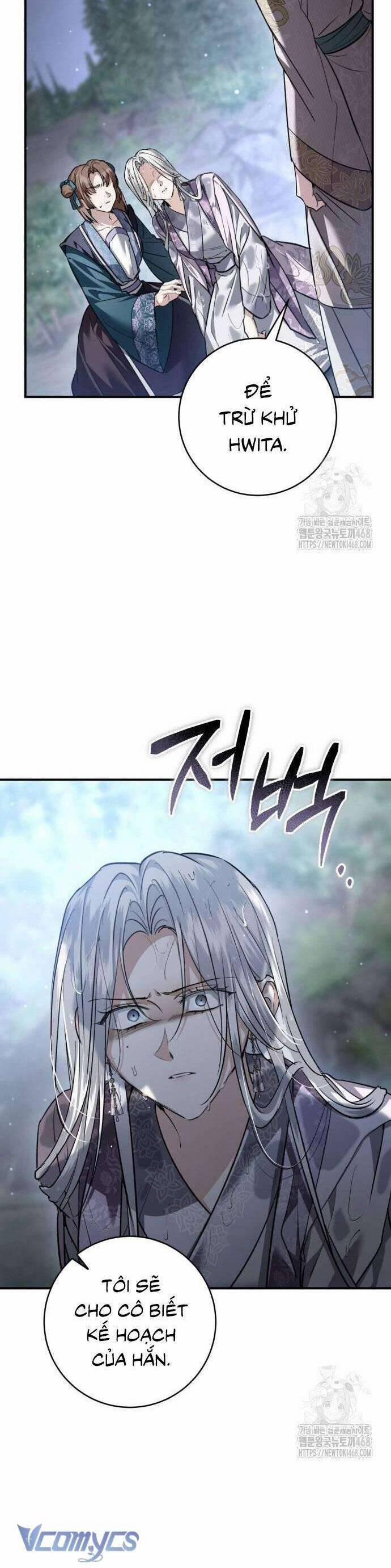 Khi Hắc Lang Gọi Tên Tôi 49 trang 50