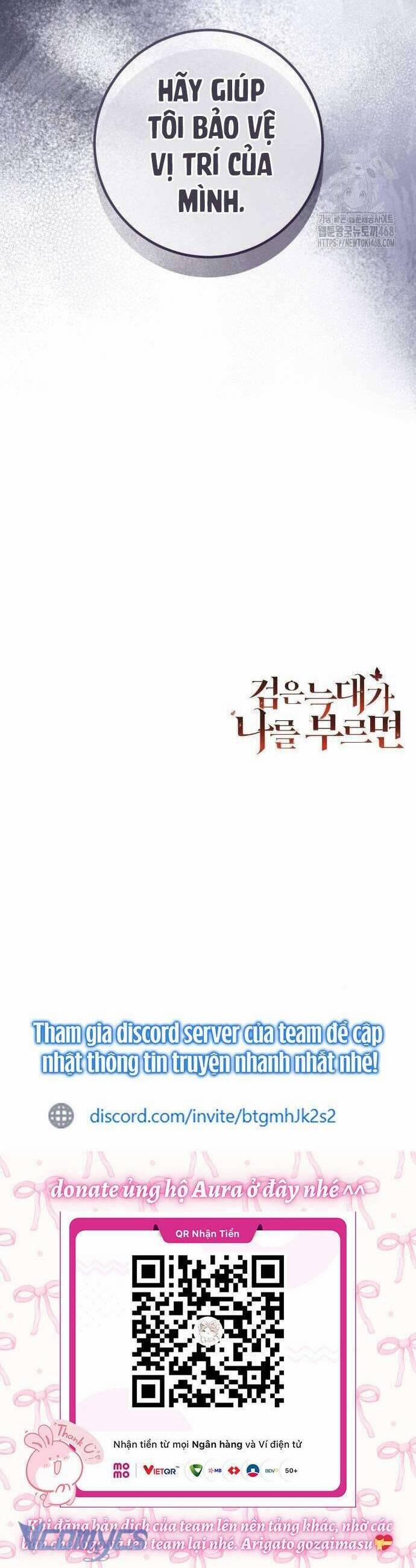 Khi Hắc Lang Gọi Tên Tôi 49 trang 52