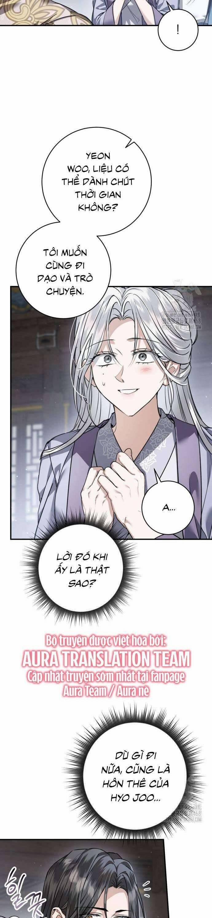 Khi Hắc Lang Gọi Tên Tôi 49 trang 6