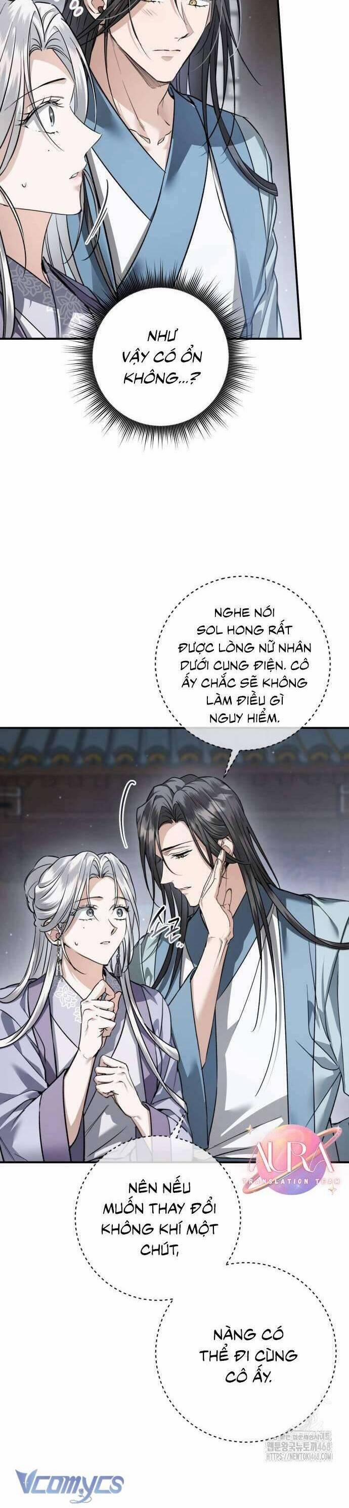 Khi Hắc Lang Gọi Tên Tôi 49 trang 7