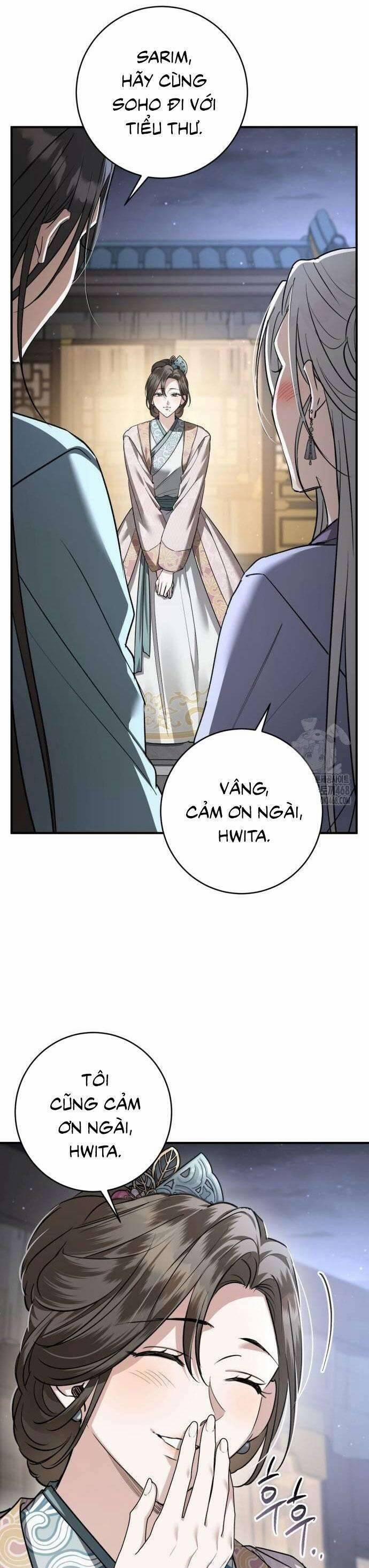 Khi Hắc Lang Gọi Tên Tôi 49 trang 8