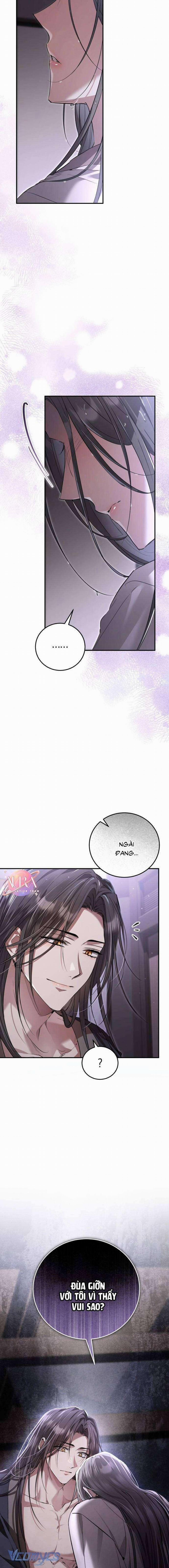 Khi Hắc Lang Gọi Tên Tôi 5 trang 1