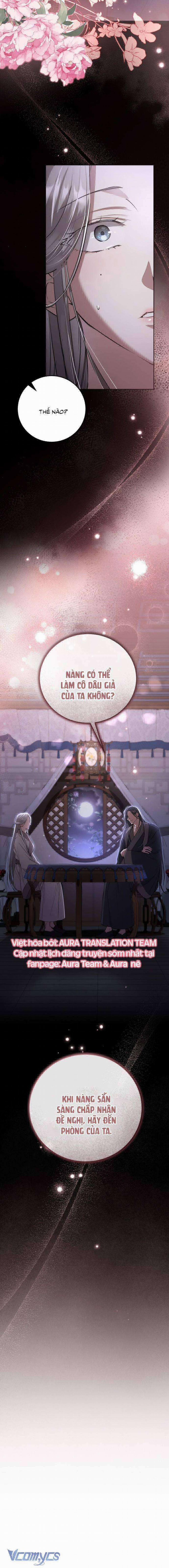 Khi Hắc Lang Gọi Tên Tôi 5 trang 10