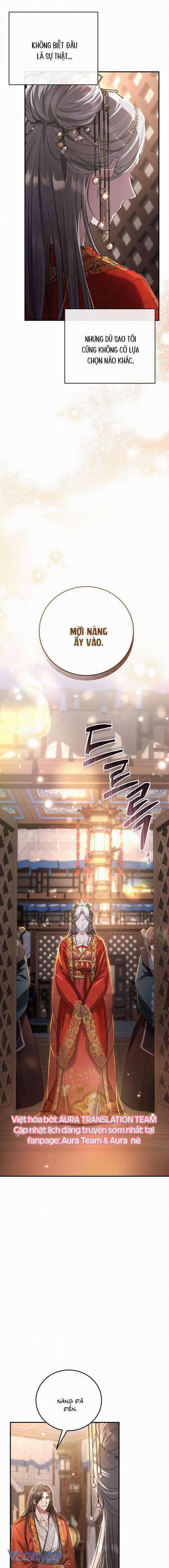 Khi Hắc Lang Gọi Tên Tôi 5 trang 12