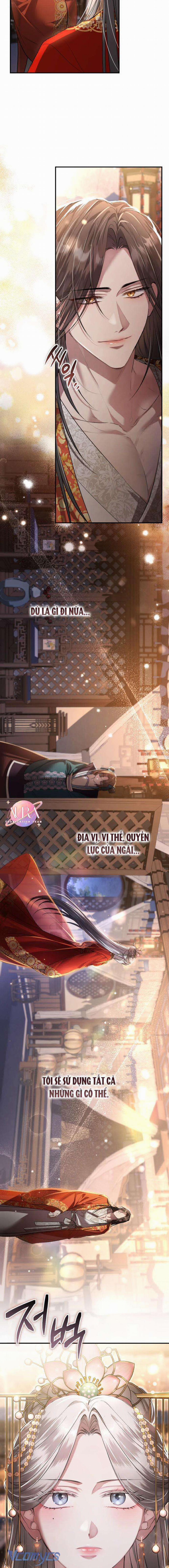 Khi Hắc Lang Gọi Tên Tôi 5 trang 13