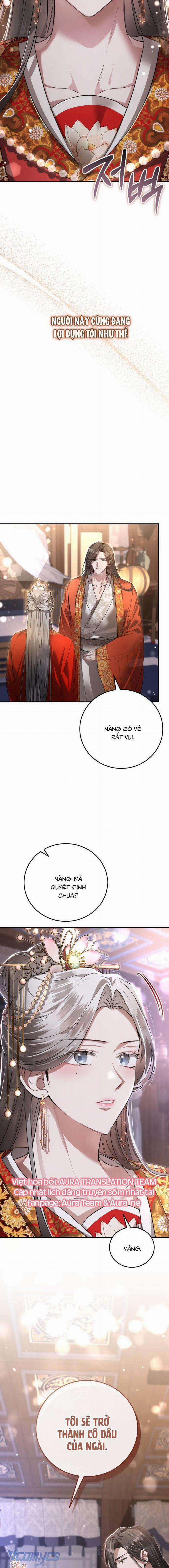 Khi Hắc Lang Gọi Tên Tôi 5 trang 14