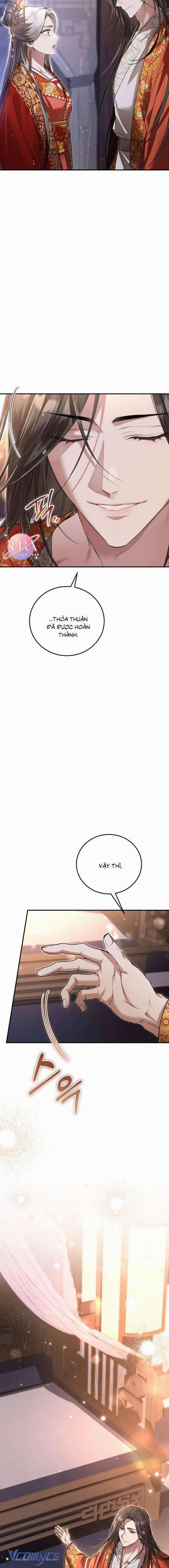 Khi Hắc Lang Gọi Tên Tôi 5 trang 15