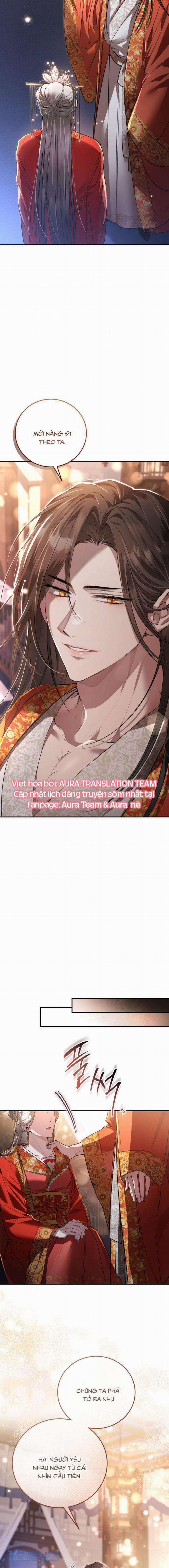 Khi Hắc Lang Gọi Tên Tôi 5 trang 16