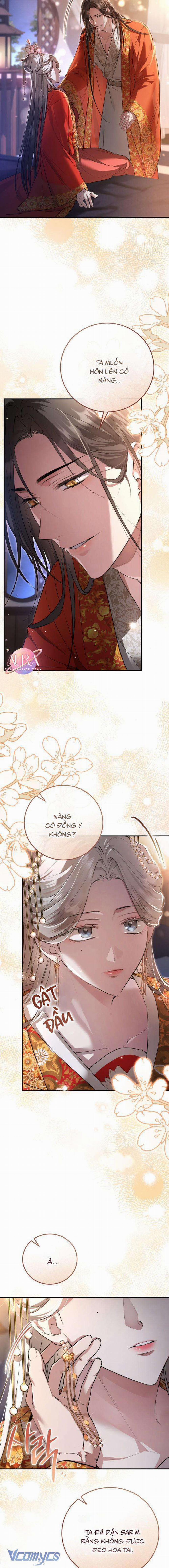 Khi Hắc Lang Gọi Tên Tôi 5 trang 17