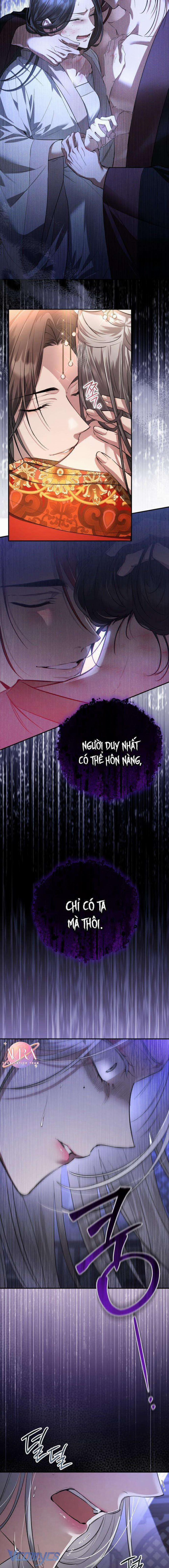 Khi Hắc Lang Gọi Tên Tôi 5 trang 19