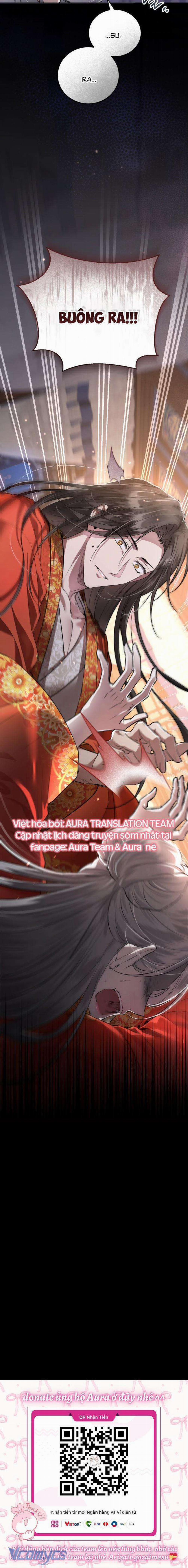 Khi Hắc Lang Gọi Tên Tôi 5 trang 20