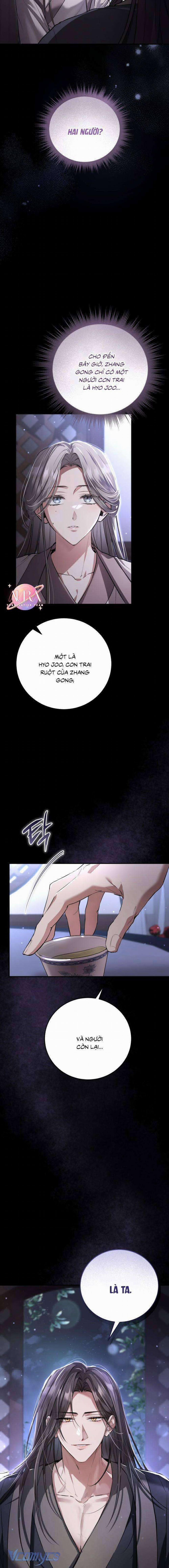 Khi Hắc Lang Gọi Tên Tôi 5 trang 7