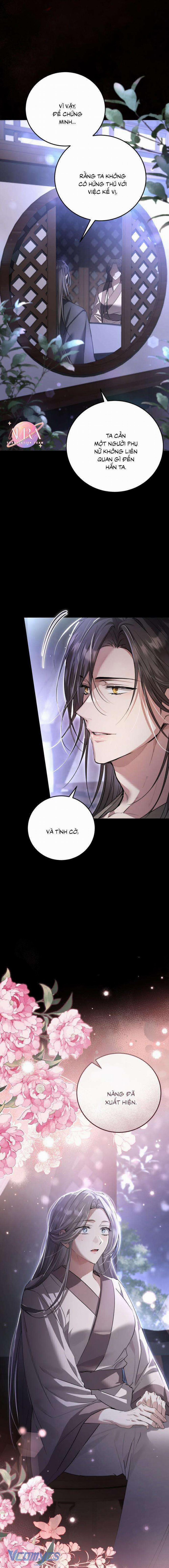 Khi Hắc Lang Gọi Tên Tôi 5 trang 9