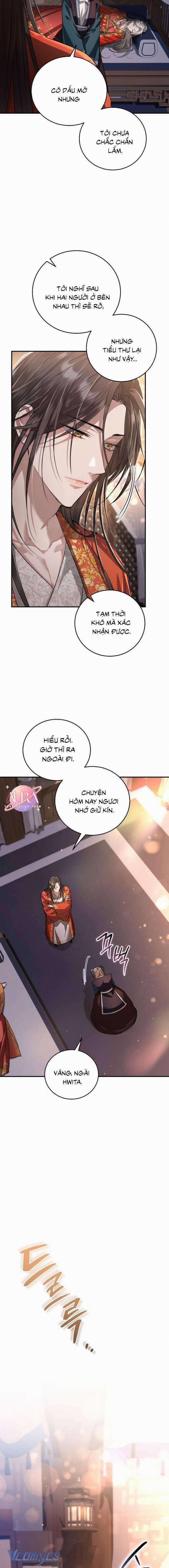 Khi Hắc Lang Gọi Tên Tôi 6 trang 10