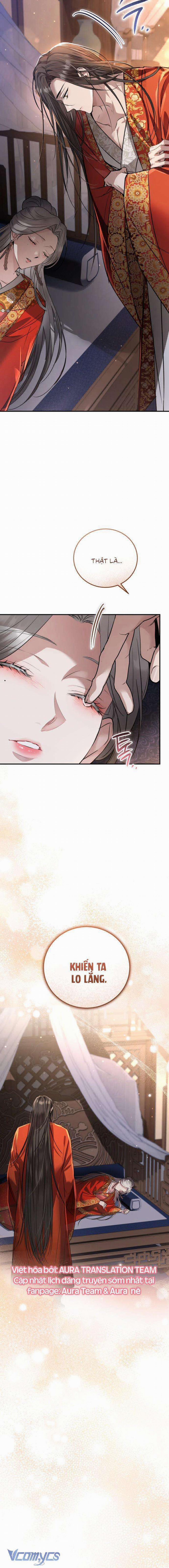 Khi Hắc Lang Gọi Tên Tôi 6 trang 11