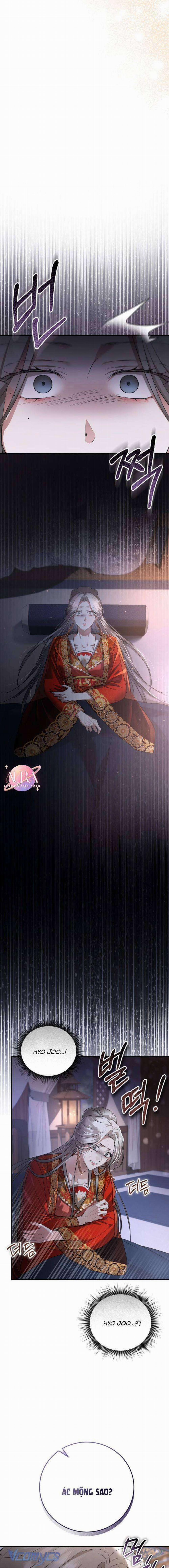 Khi Hắc Lang Gọi Tên Tôi 6 trang 12