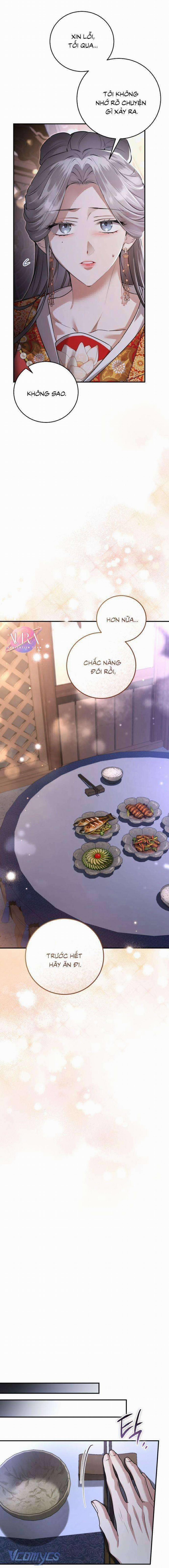 Khi Hắc Lang Gọi Tên Tôi 6 trang 14