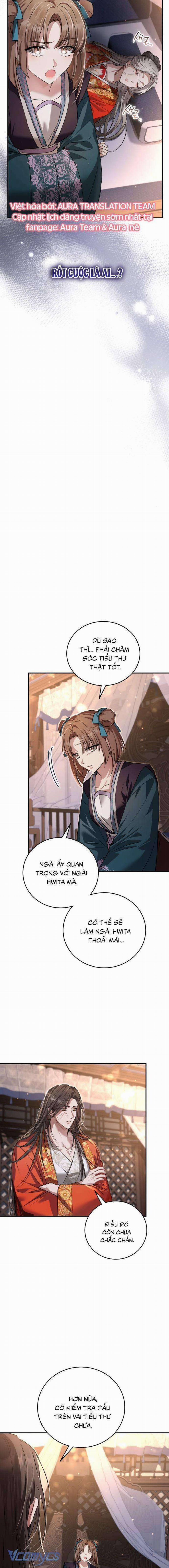 Khi Hắc Lang Gọi Tên Tôi 6 trang 9