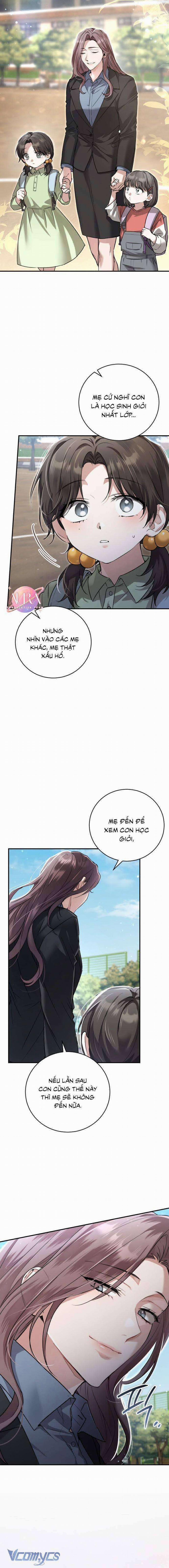 Khi Hắc Lang Gọi Tên Tôi 7 trang 13