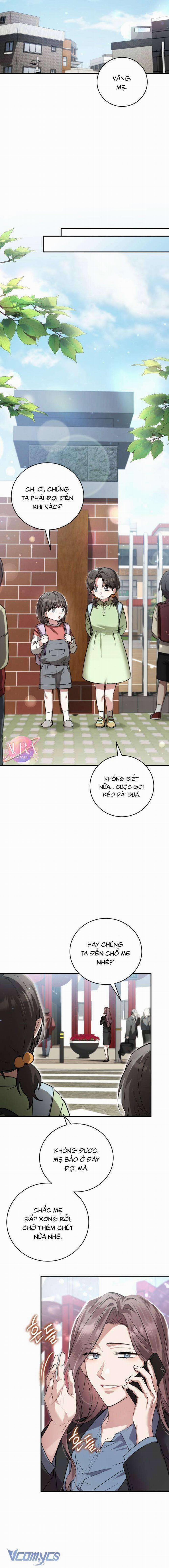 Khi Hắc Lang Gọi Tên Tôi 7 trang 17