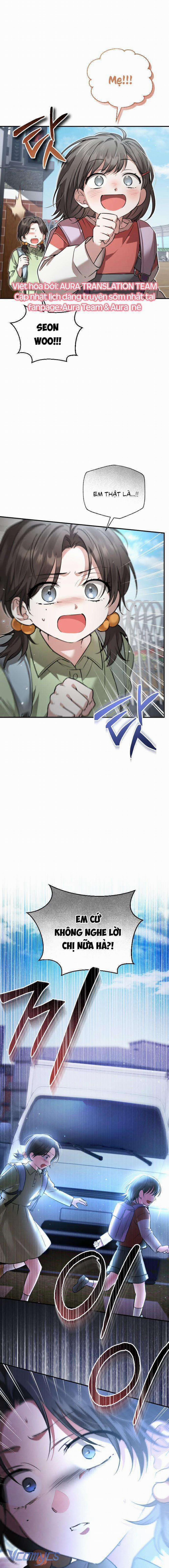 Khi Hắc Lang Gọi Tên Tôi 7 trang 18