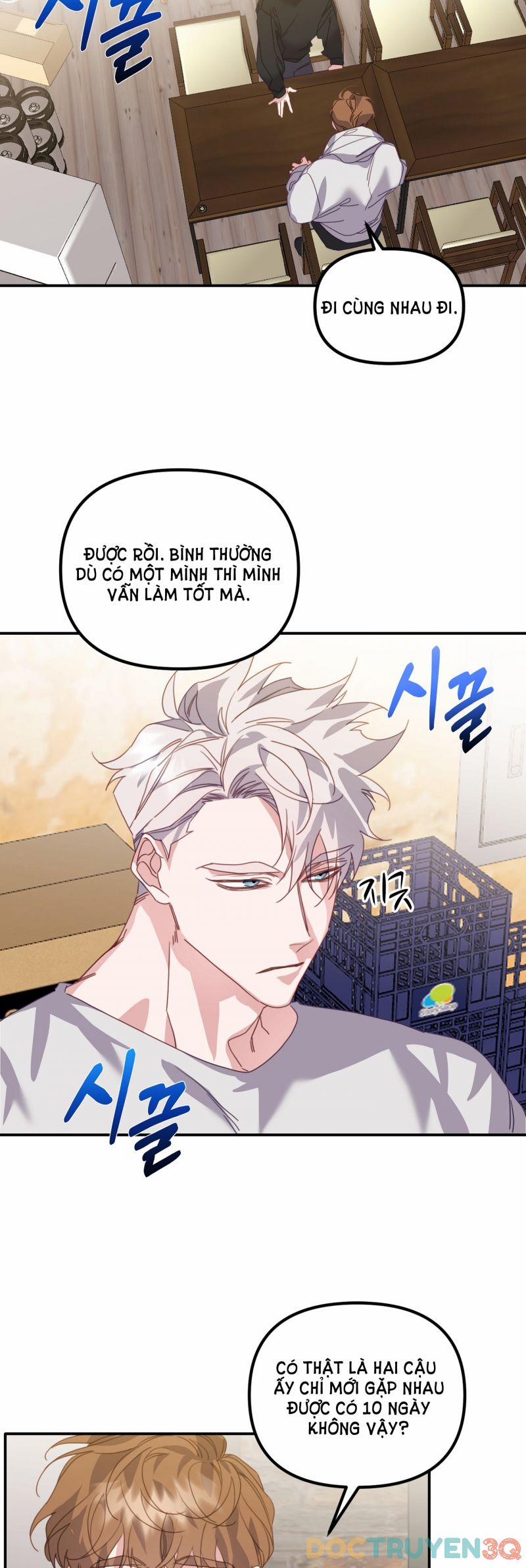 Khi Hổ Hạ Phàm 10.5 trang 12