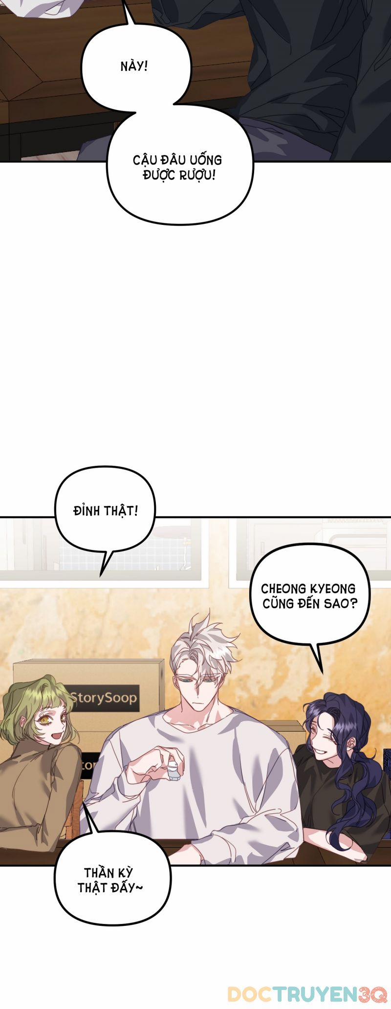 Khi Hổ Hạ Phàm 10 trang 13