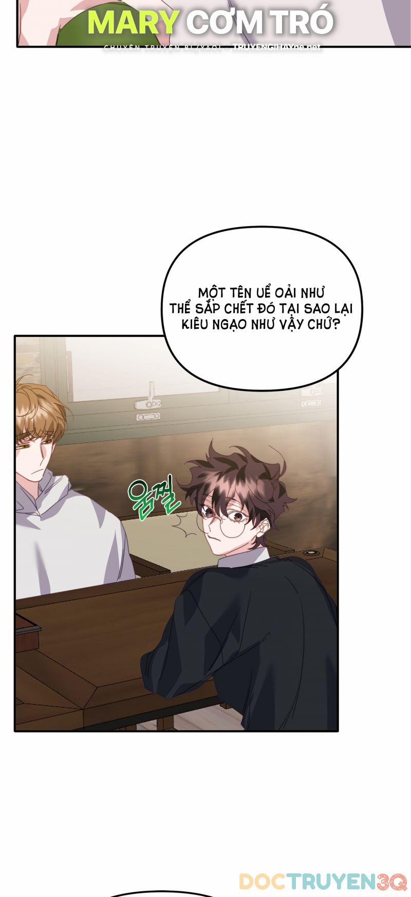 Khi Hổ Hạ Phàm 10 trang 23