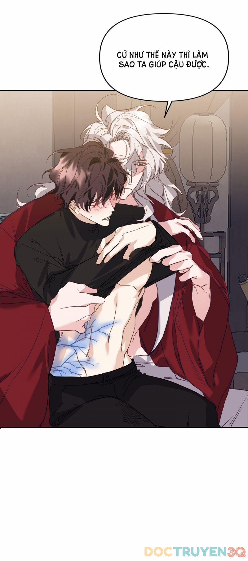 Khi Hổ Hạ Phàm 11.5 trang 23