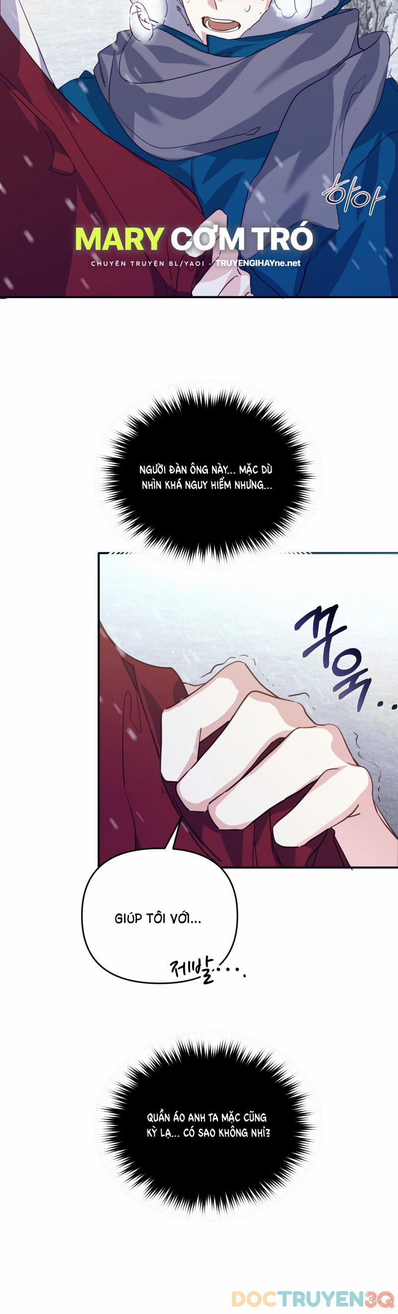 Khi Hổ Hạ Phàm 11 trang 18