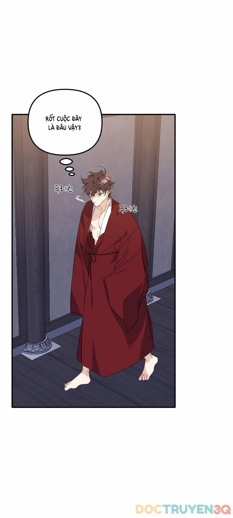 Khi Hổ Hạ Phàm 12.5 trang 21