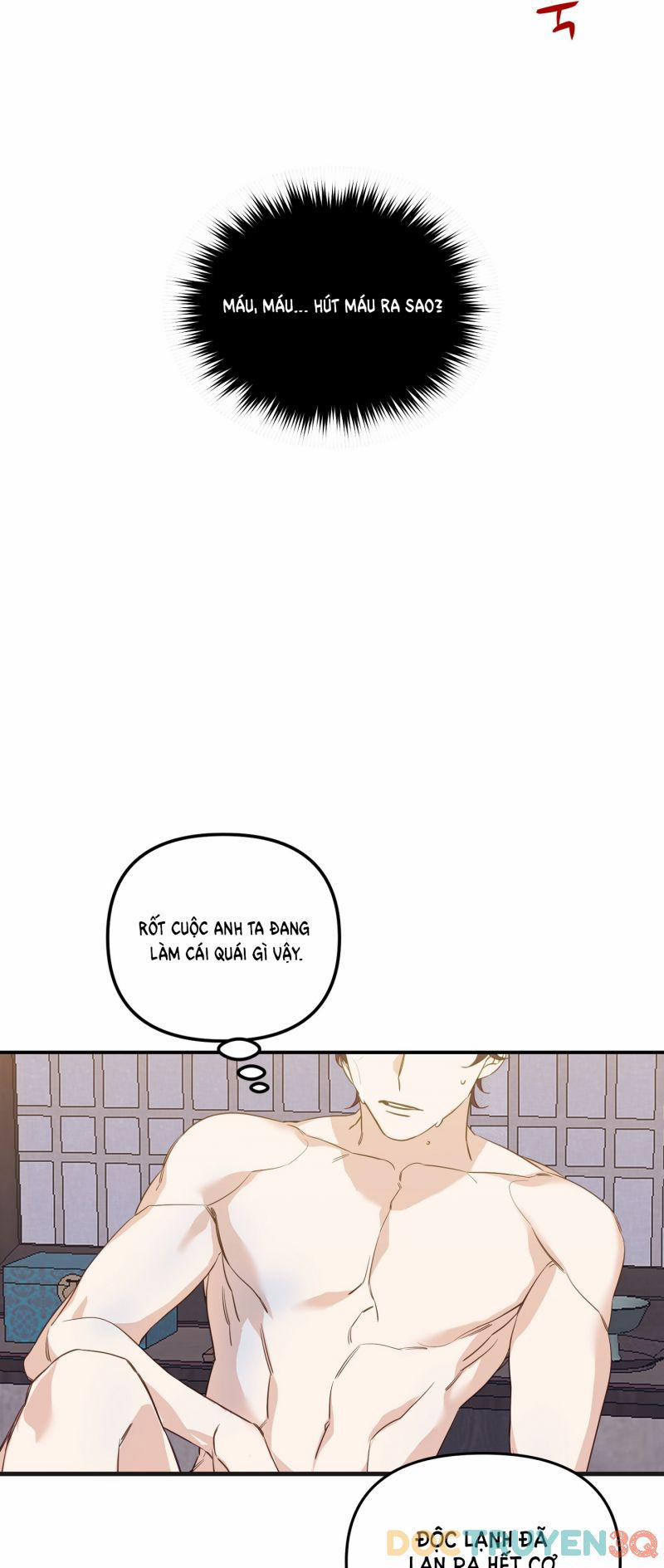 Khi Hổ Hạ Phàm 12 trang 8