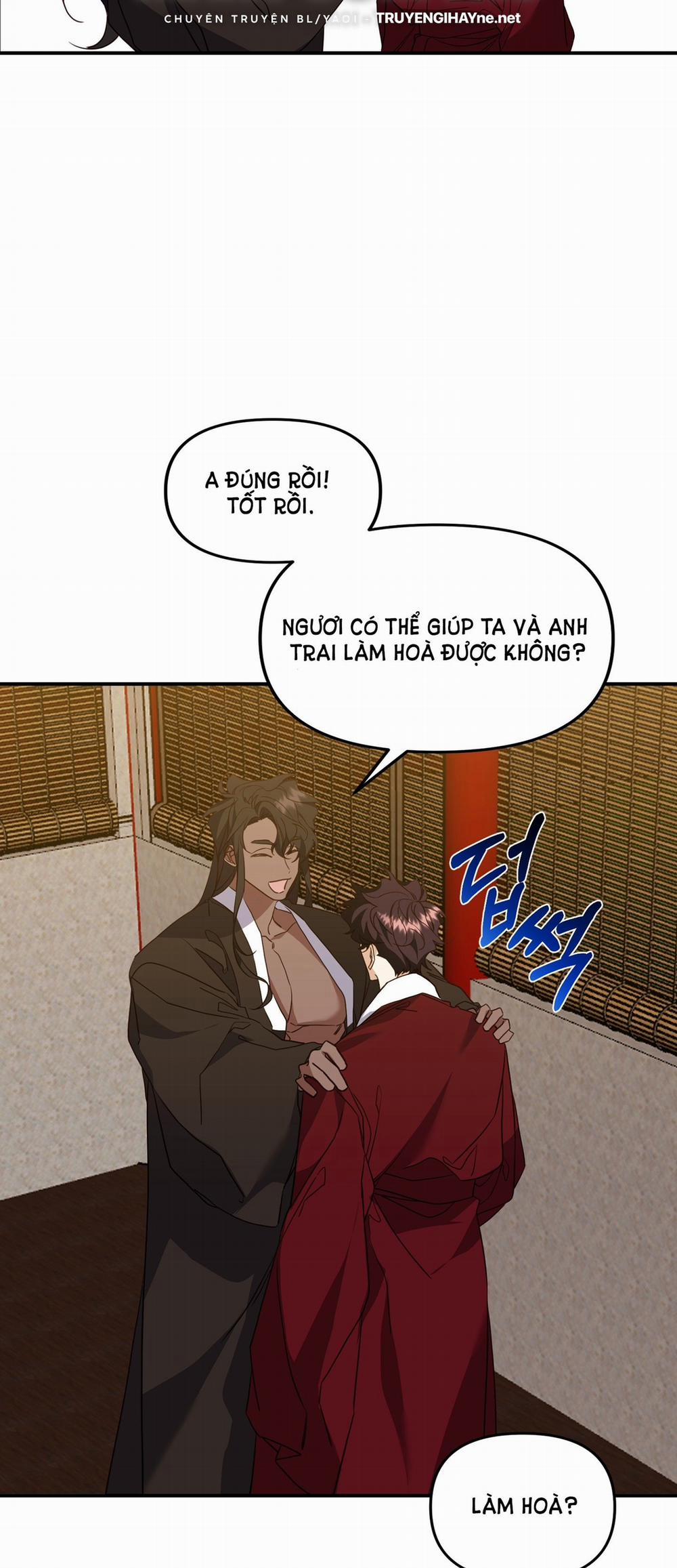 Khi Hổ Hạ Phàm 15.1 trang 25