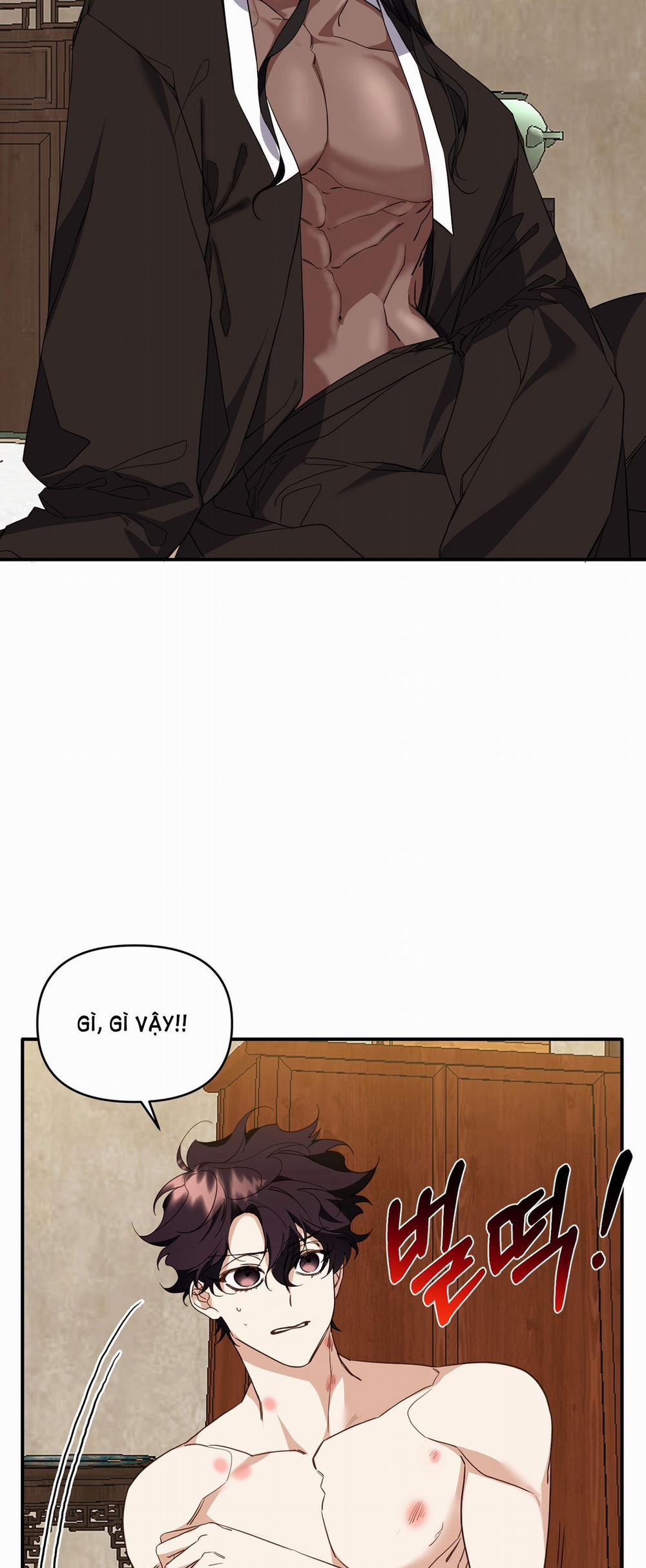 Khi Hổ Hạ Phàm 15.1 trang 4