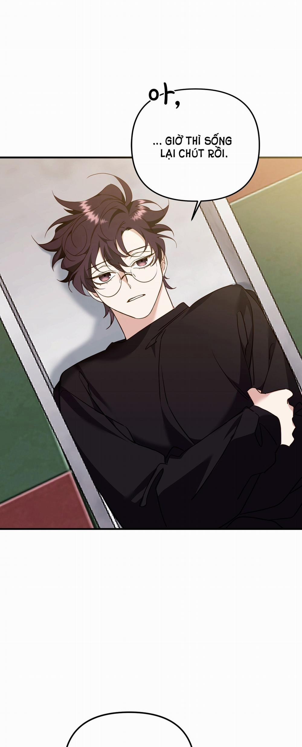 Khi Hổ Hạ Phàm 18.1 trang 12