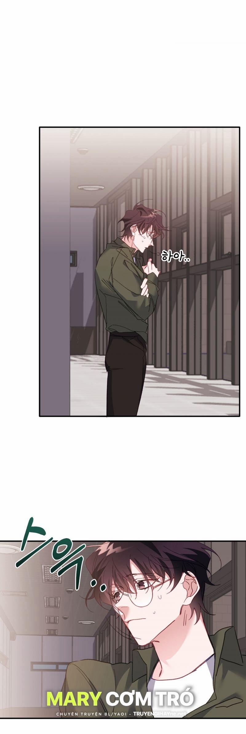 Khi Hổ Hạ Phàm 2 trang 20