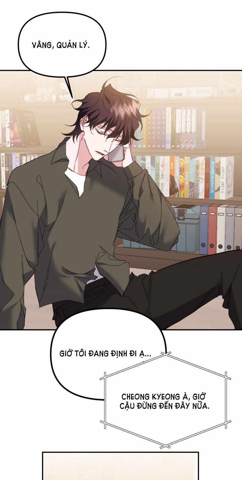 Khi Hổ Hạ Phàm 3.5 trang 4