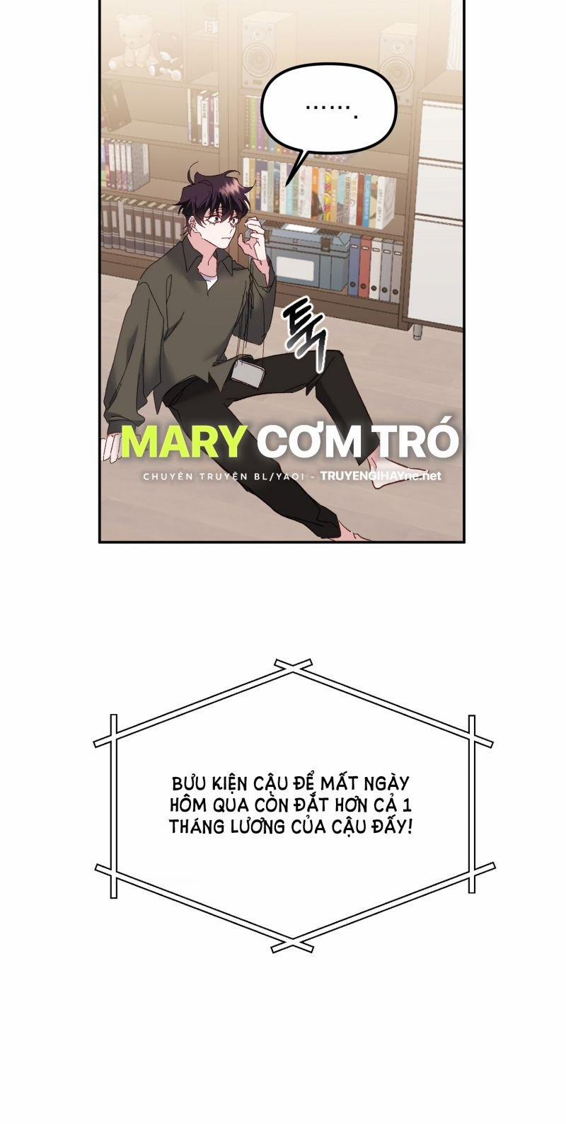 Khi Hổ Hạ Phàm 3.5 trang 5