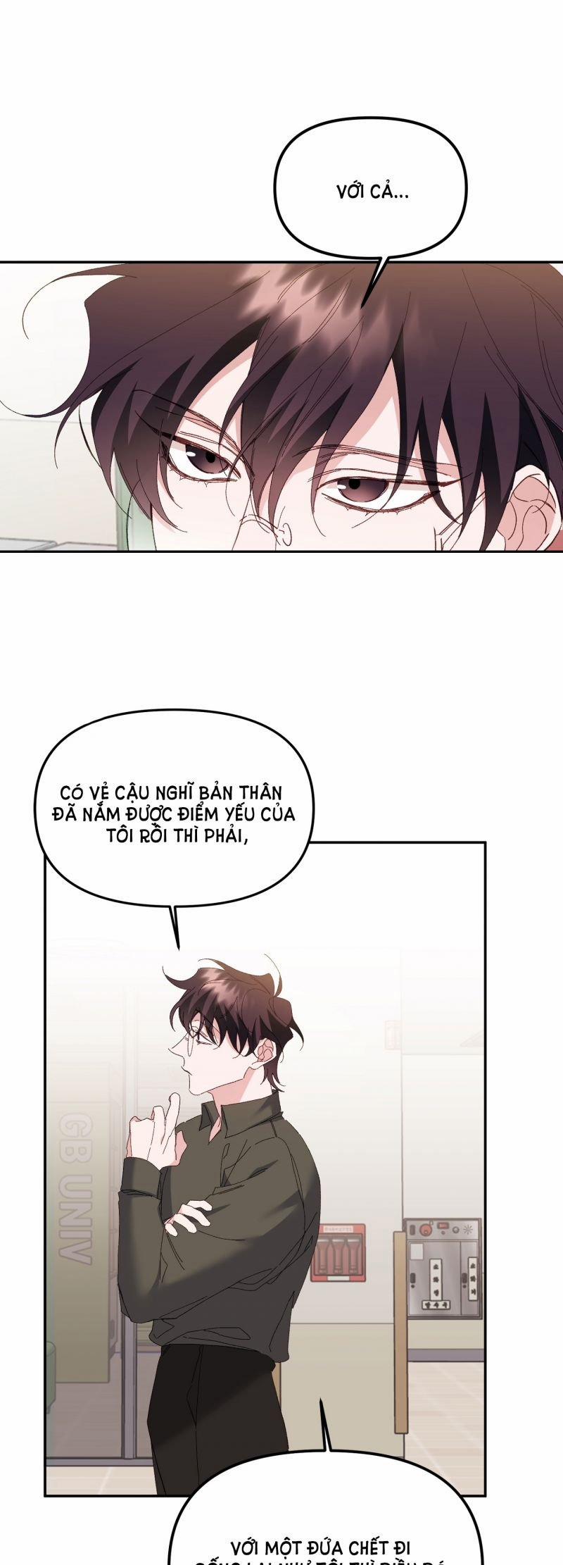 Khi Hổ Hạ Phàm 3 trang 14