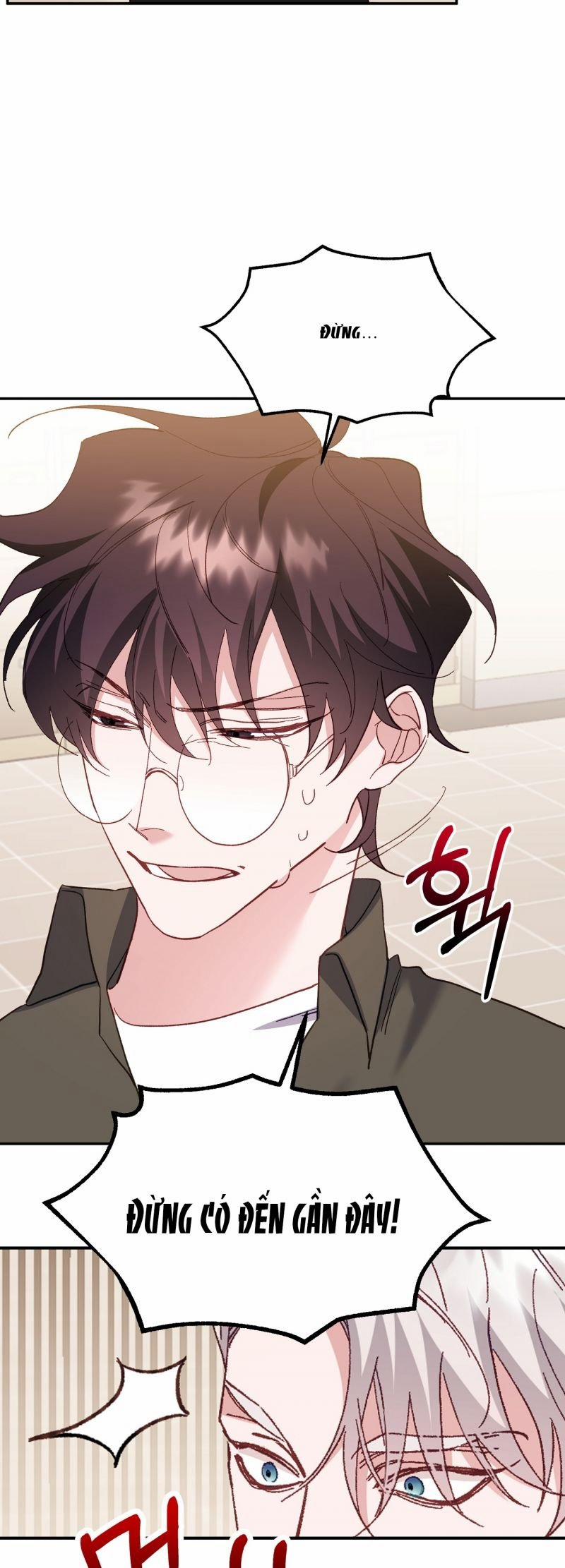 Khi Hổ Hạ Phàm 3 trang 18