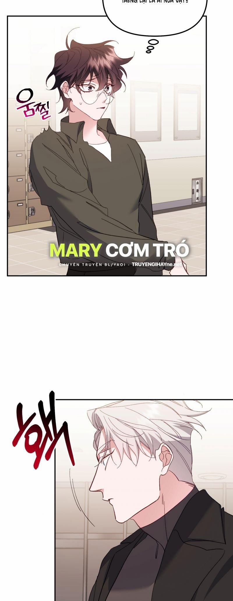 Khi Hổ Hạ Phàm 3 trang 22