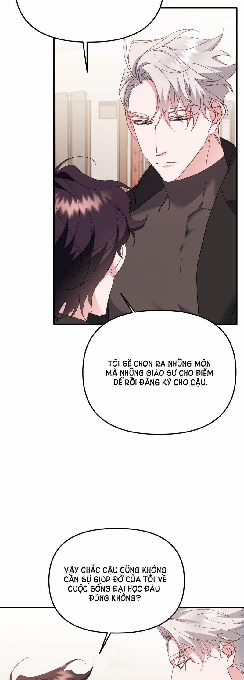 Khi Hổ Hạ Phàm 3 trang 4