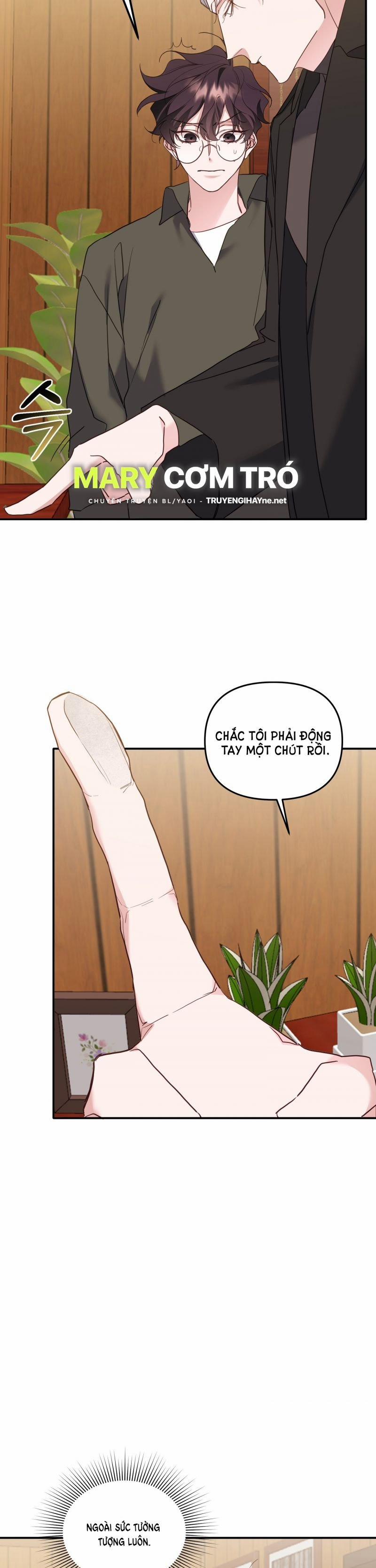 Khi Hổ Hạ Phàm 4 trang 15